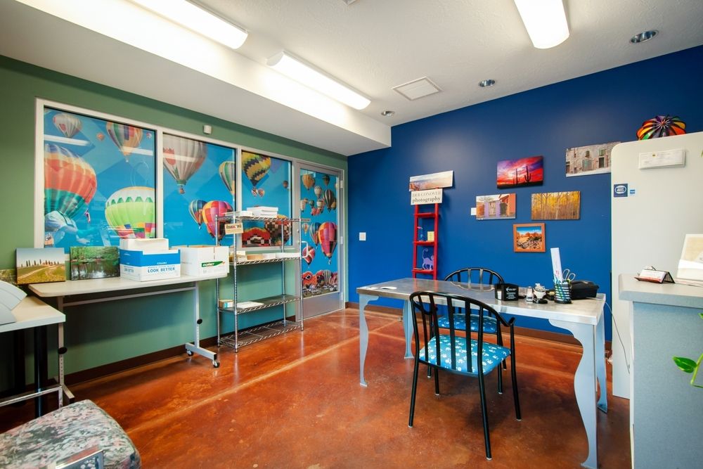 Owner User Office Warehouse: 6531 S Cottonwood St, Salt Lake City, UT 84107